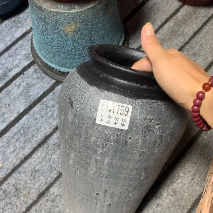 【闪购商品】159瑕疵有孔高30口12