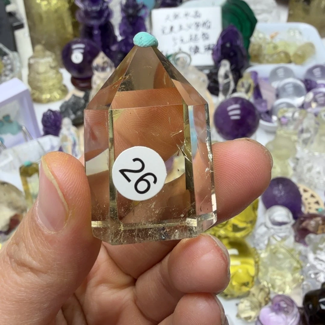 水晶水晶摆件未镶嵌