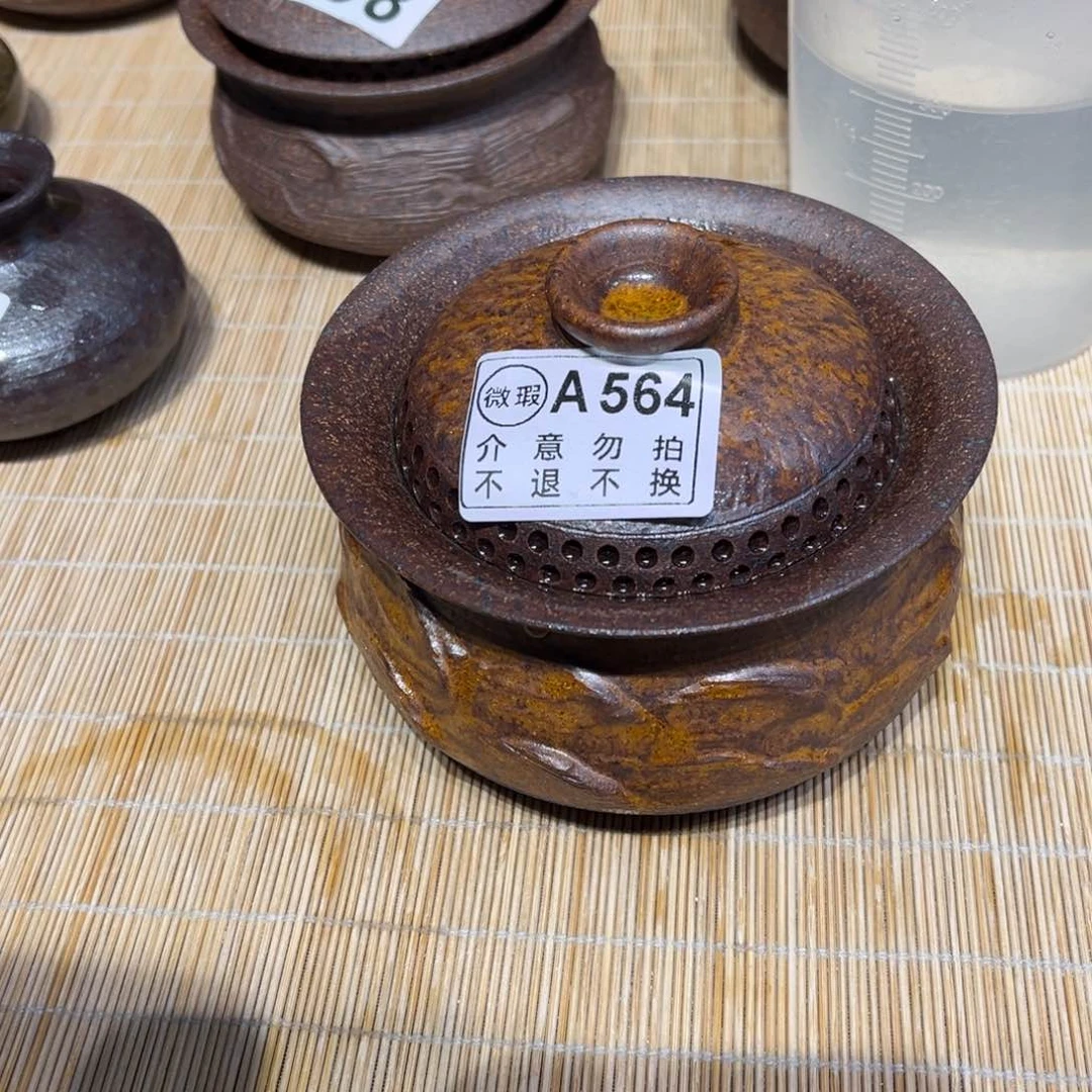 杯粗瓷茶具系列套装