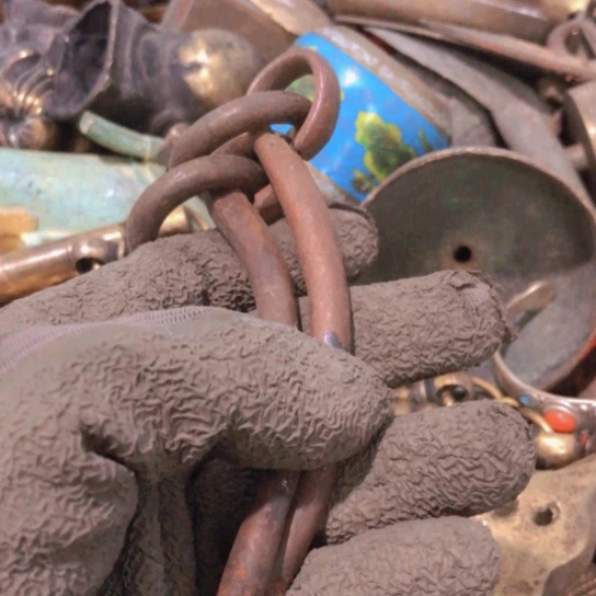 钢***件闪电购铜摆件工艺品