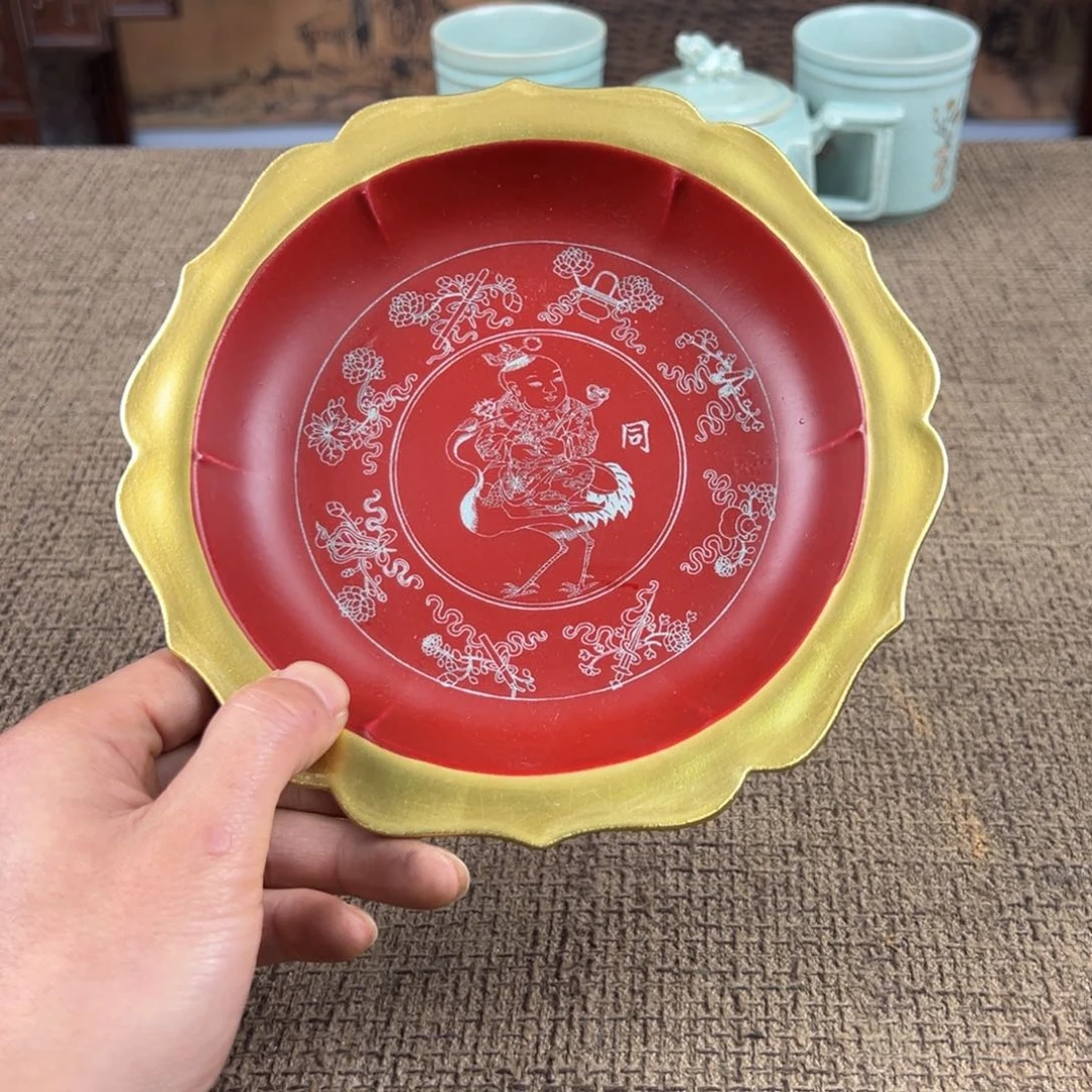 陶Lao窑直播间正能量开门货