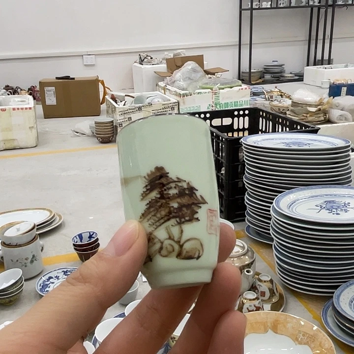 家用日用生活瓷器