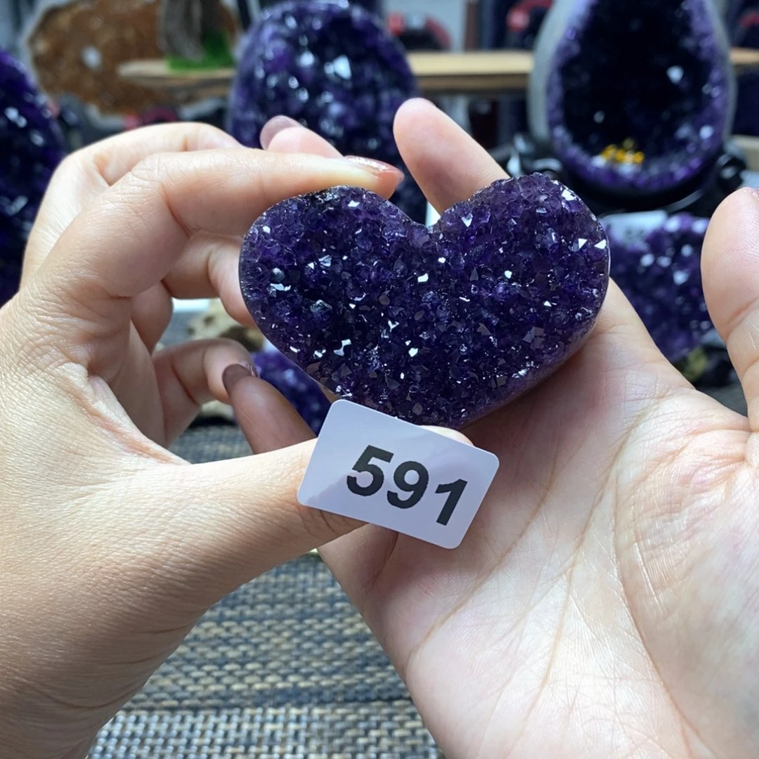 未镶嵌大型摆件（非配饰）水晶