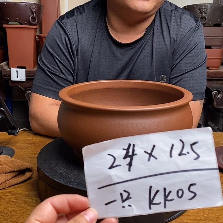 紫砂货号一只KK05