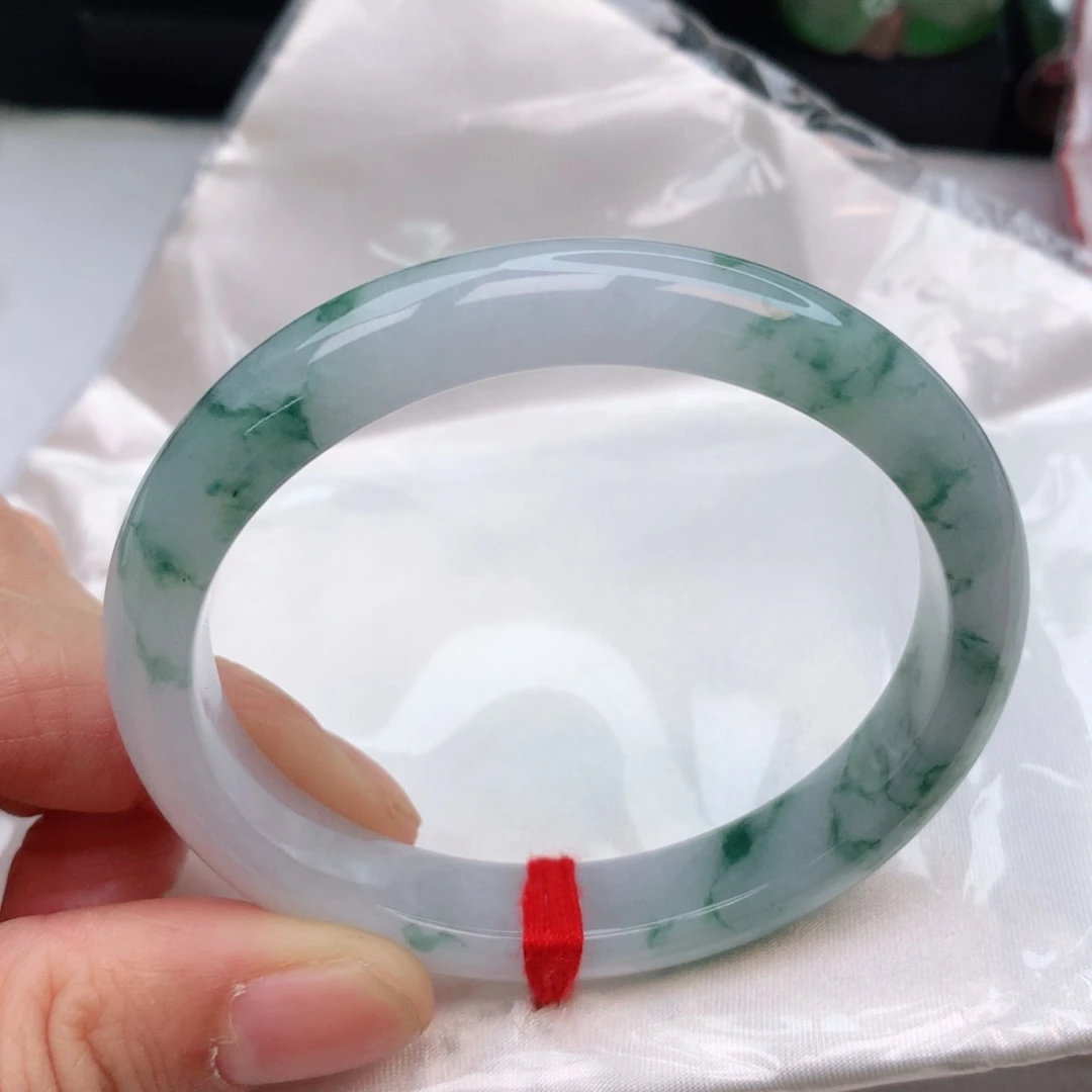 未镶嵌手镯翡翠翡翠手镯