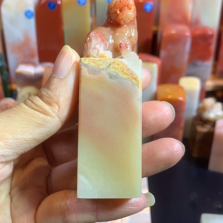 老挝石老挝石印章