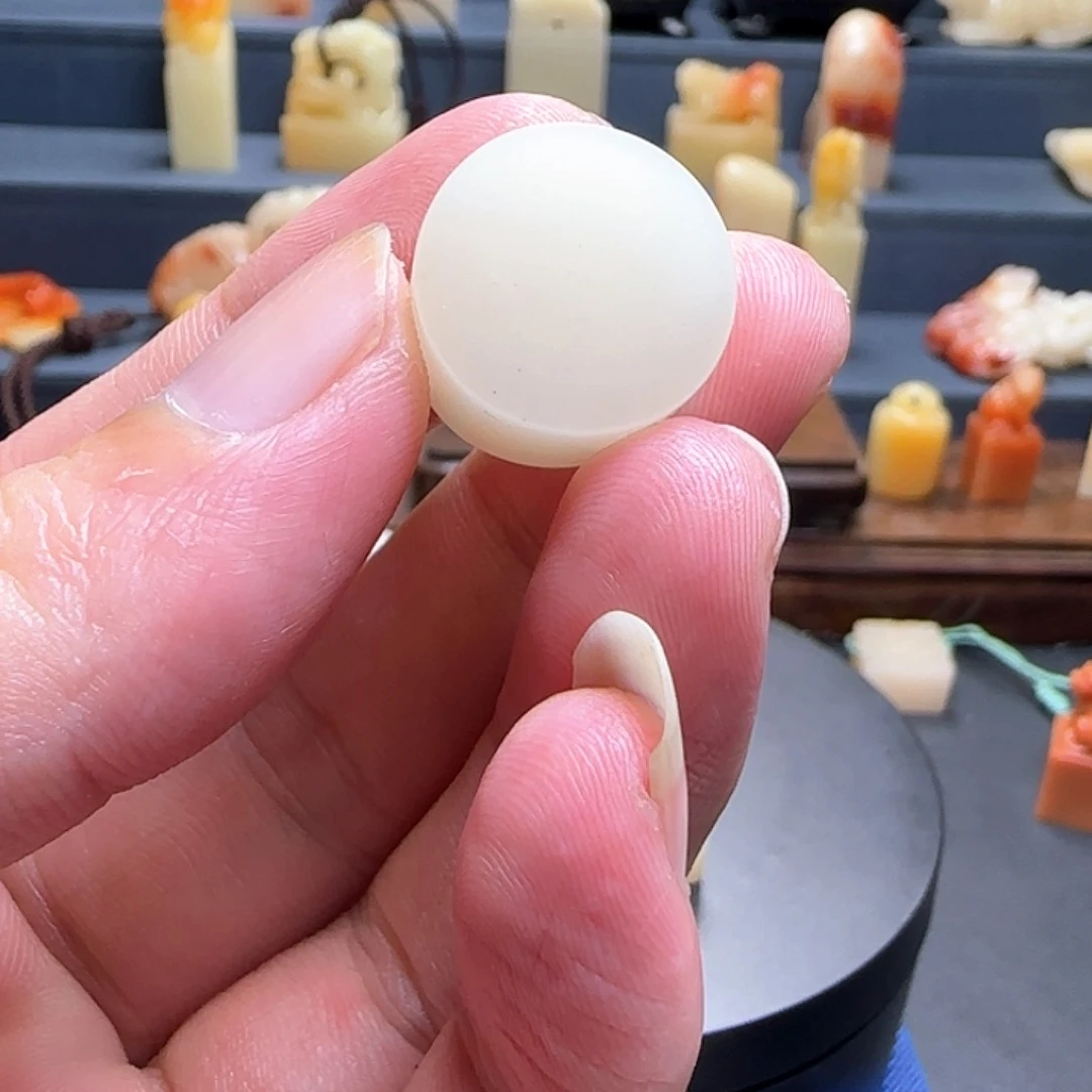 安***兮寿山石印石福建寿山石寿山石