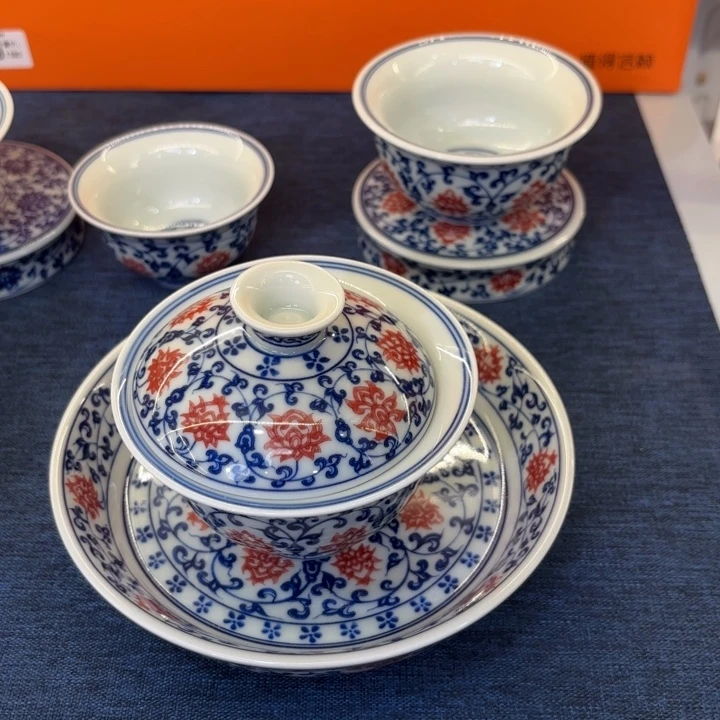 你家盖碗真好看！!