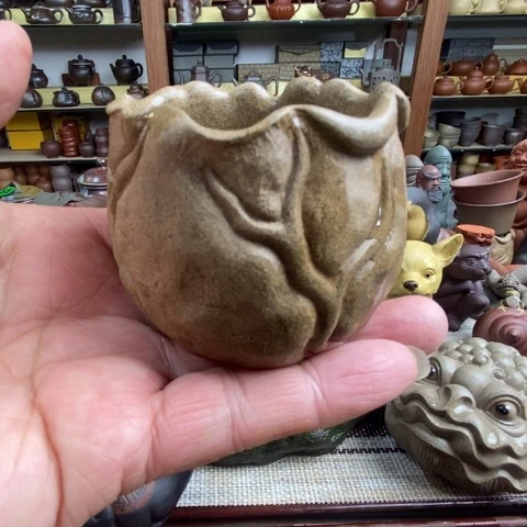 紫砂茶壶宜兴紫砂
