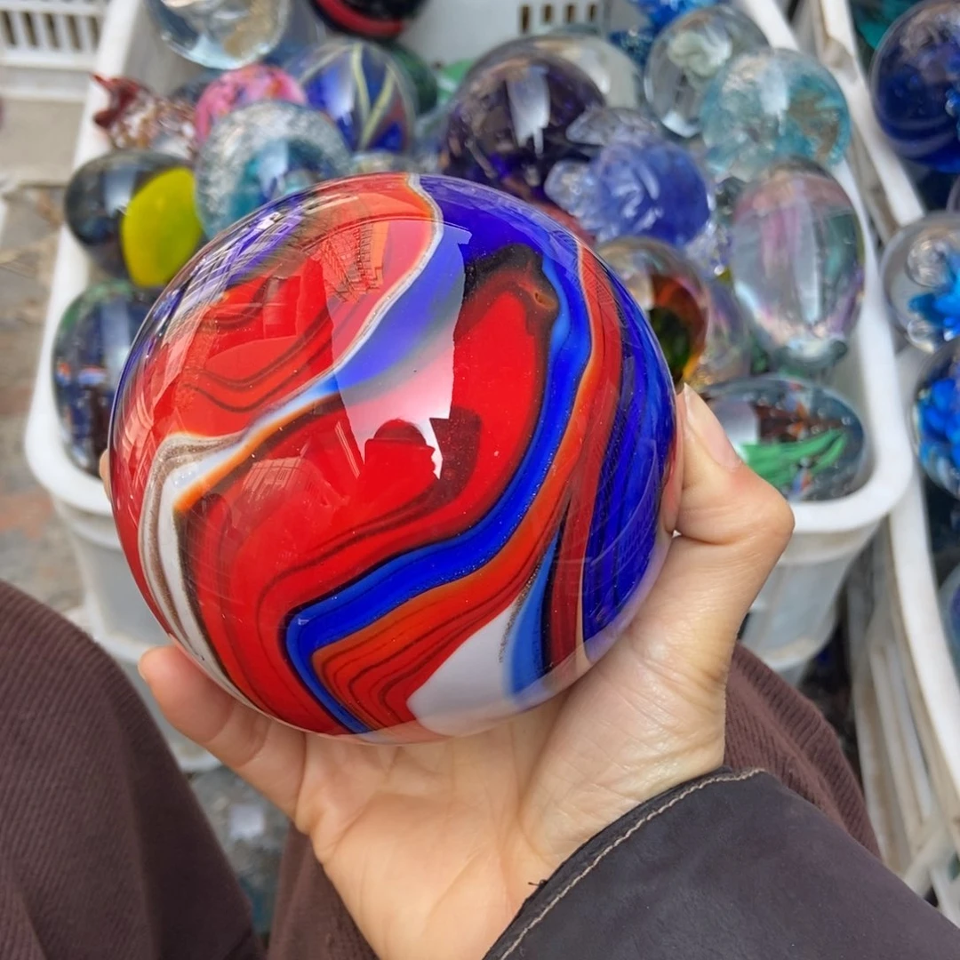 琉璃手工艺品微瑕