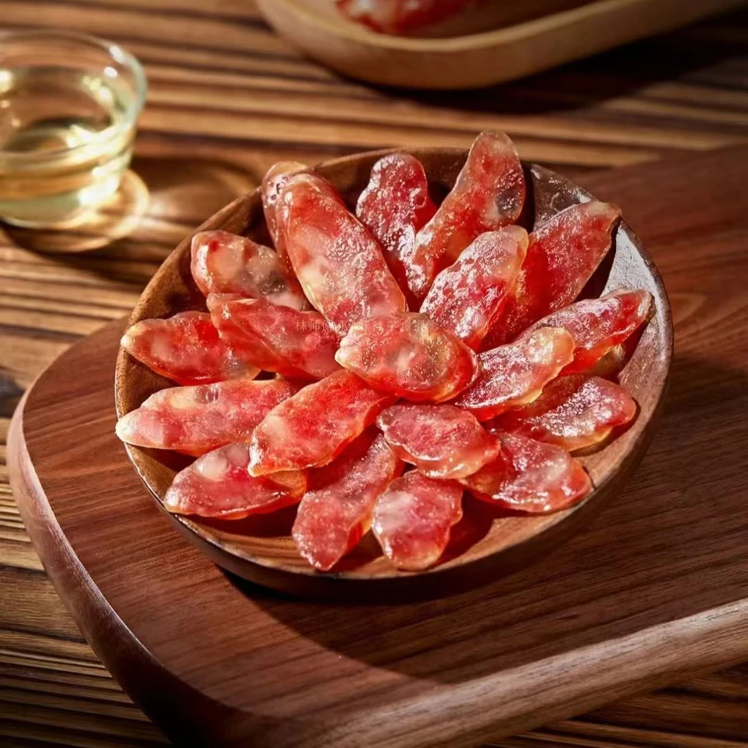 【三妹专属】四川腊肉广味香肠500g装（5根左右）（72小时内发货）