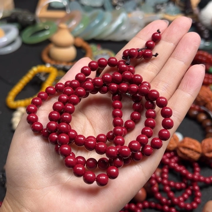 和田玉未镶嵌颈饰天然