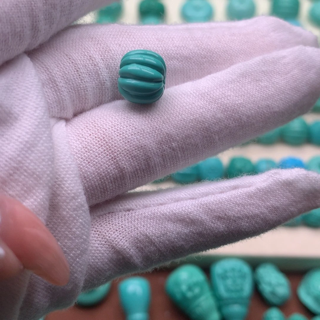 原生态散珠配饰卡10+瓜珠