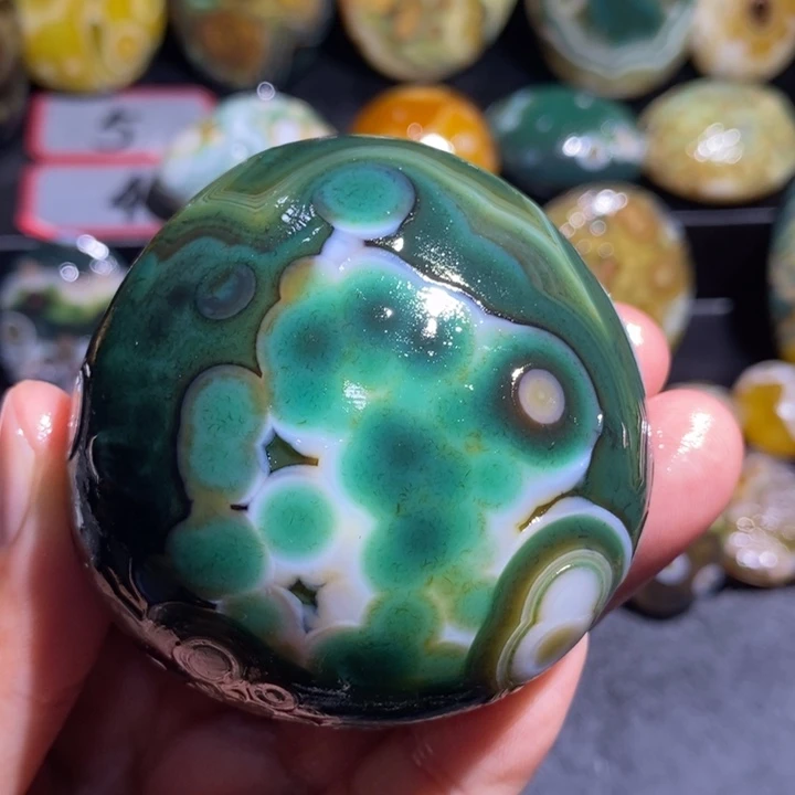 玛瑙/玉髓珠宝奇石未镶嵌