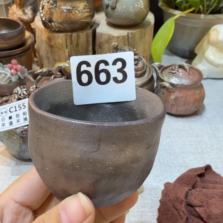 盘陶精品柴烧福利放漏