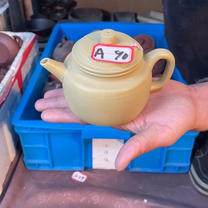 紫砂茶壶瑕疵壶88888