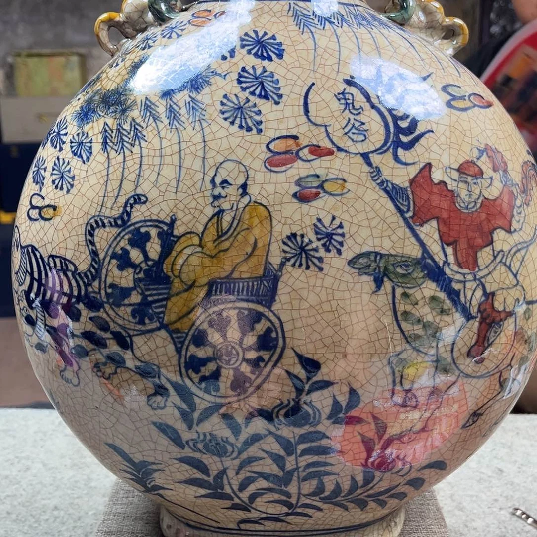 摆件景德镇陶瓷瓷器