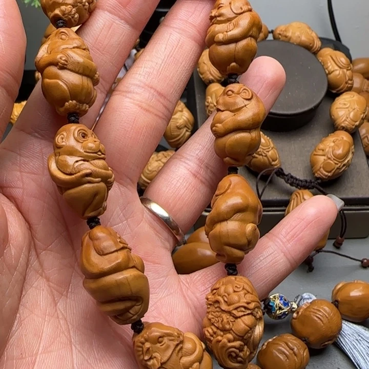 橄榄核手串/手链福利待遇