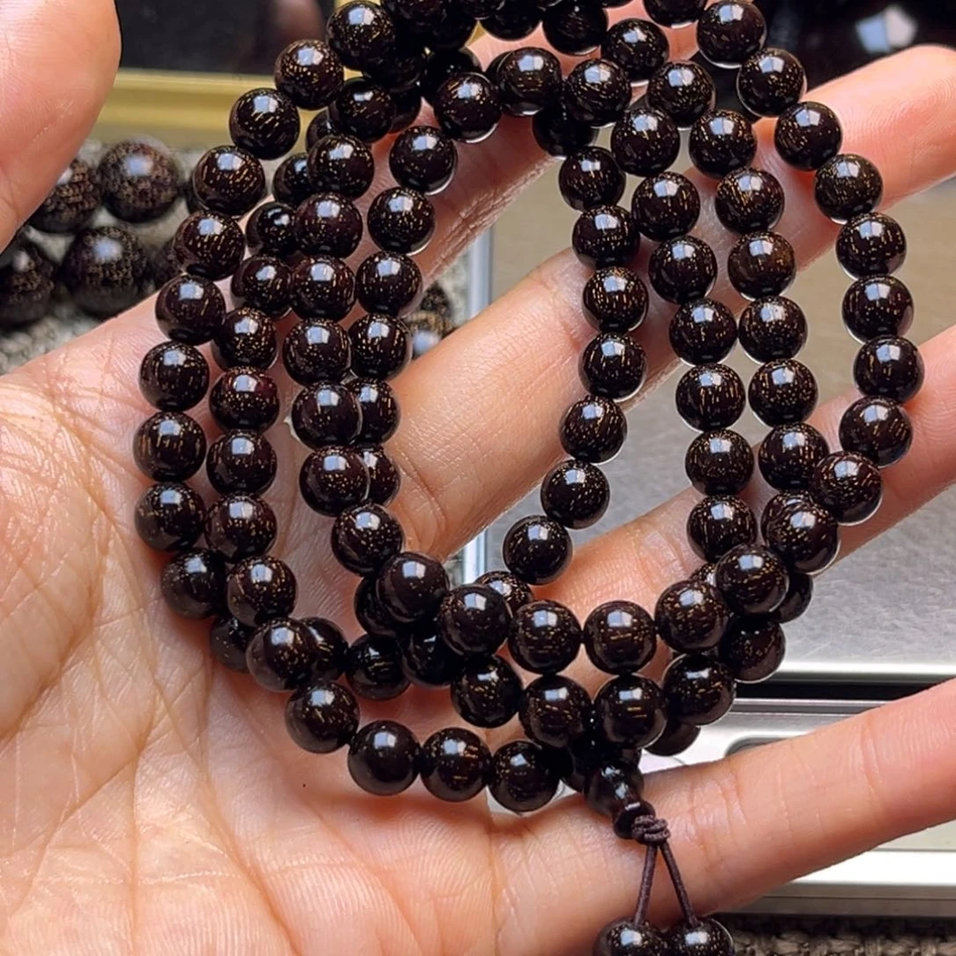 檀香紫檀（小叶紫檀）0.6 108满星