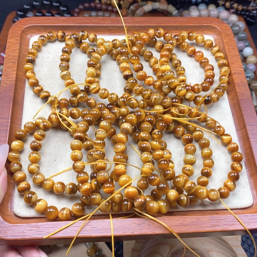 木变石手链未镶嵌?****?