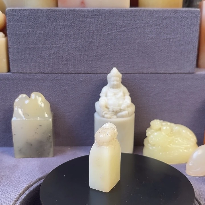 寿山石印石寿山石