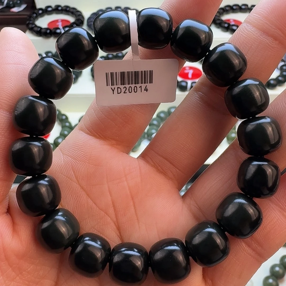 和田玉未镶嵌手串