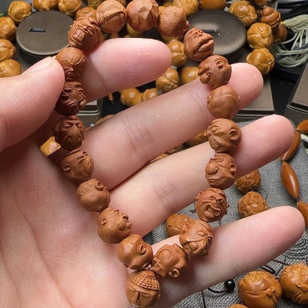 橄榄核手串/手链桃核