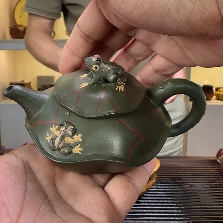 茶壶紫砂宜兴紫砂工艺