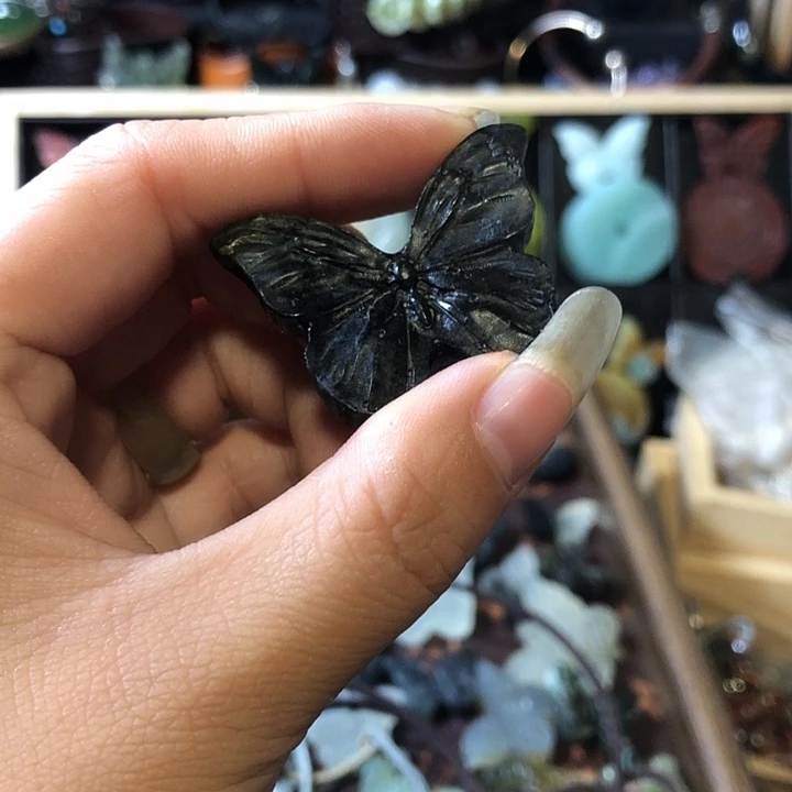 未镶嵌岫玉岫玉挂件