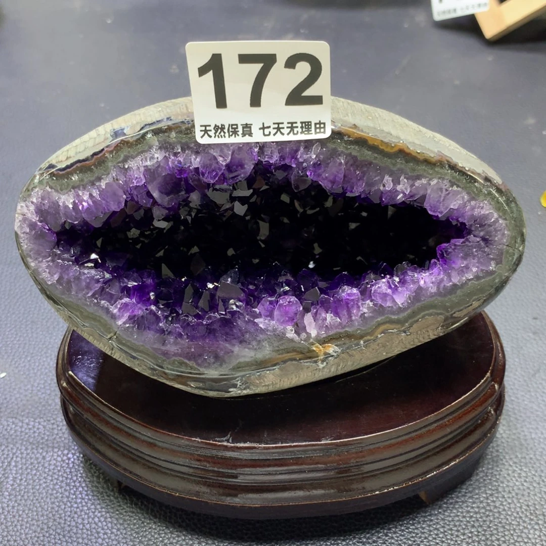 水晶摆件未镶嵌1