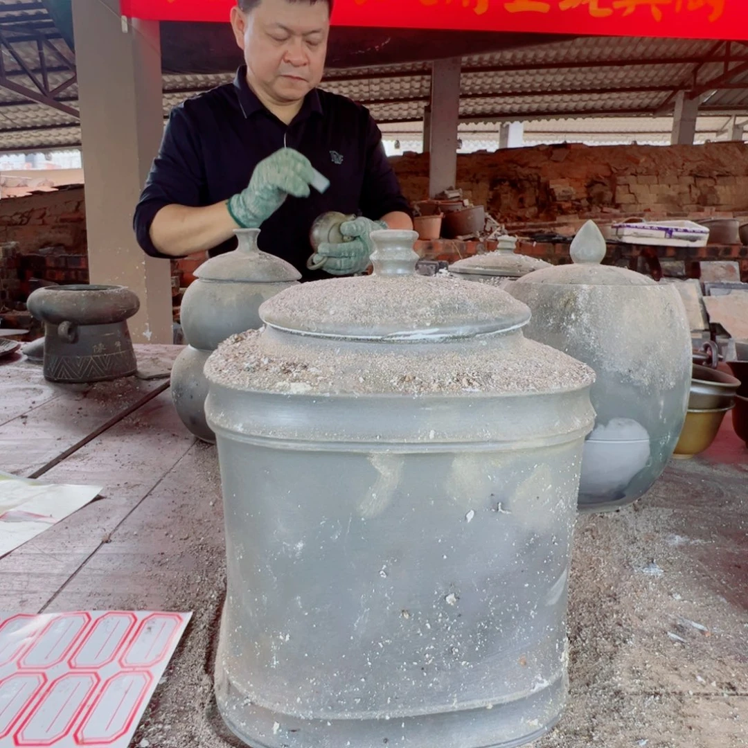 坭兴陶贵台龙窑A412
