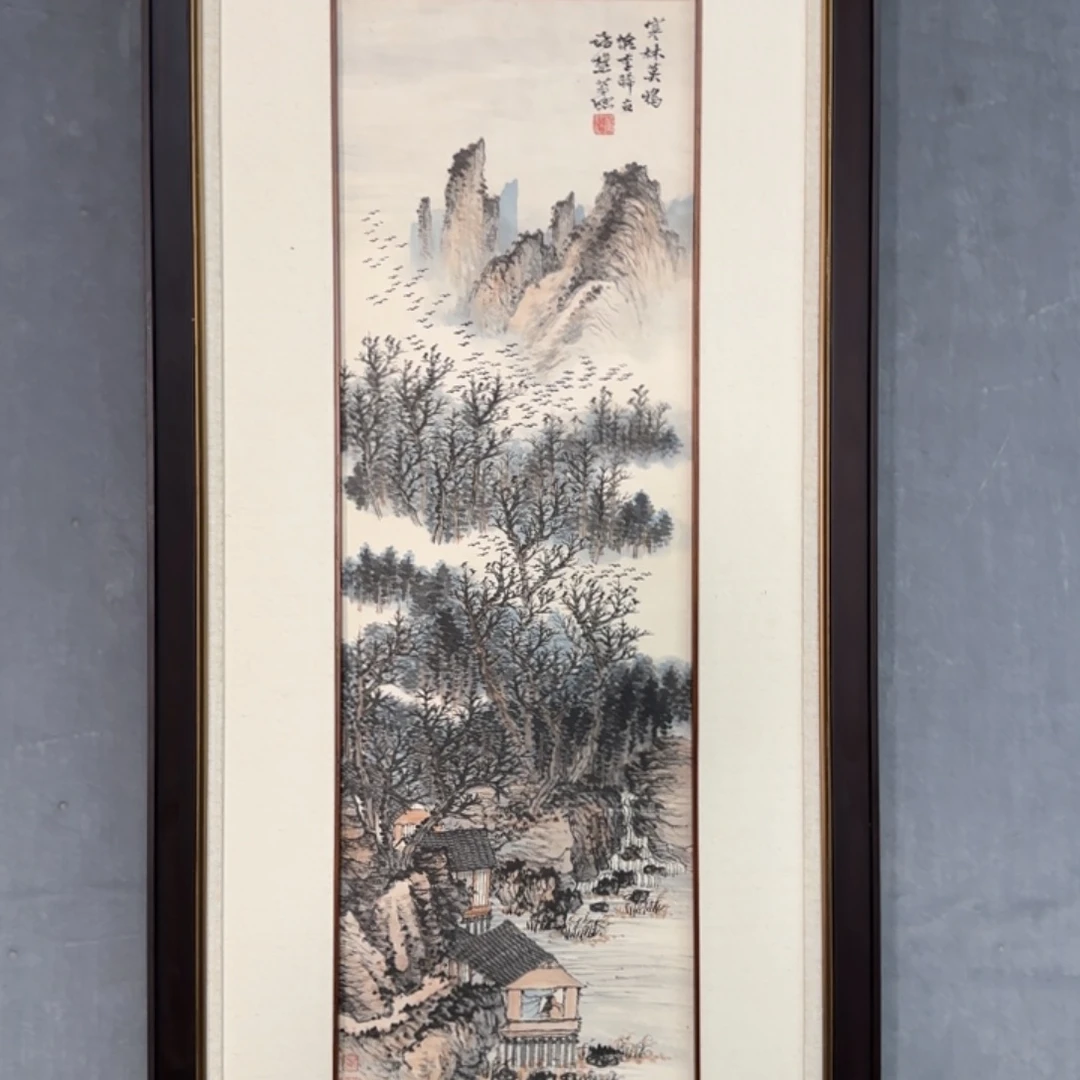 国画124663465455445544