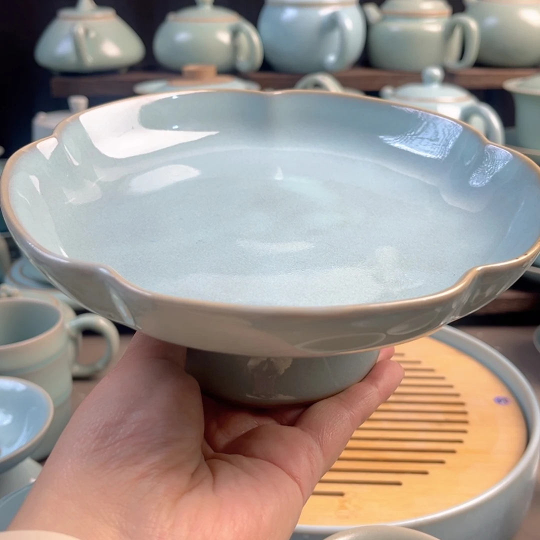 陶摆件我壶话工都没