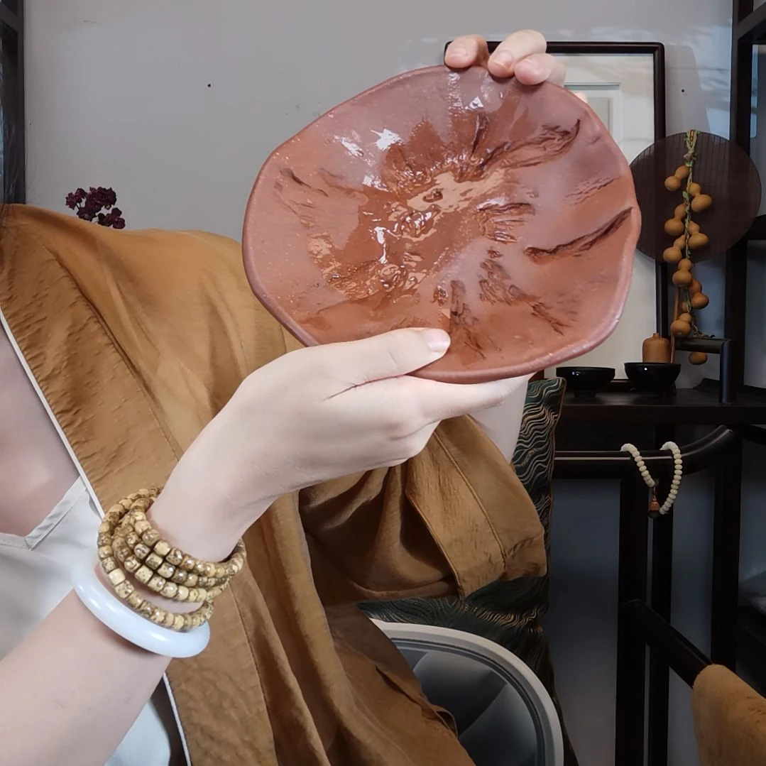 茶壶紫砂老*?全手工干泡