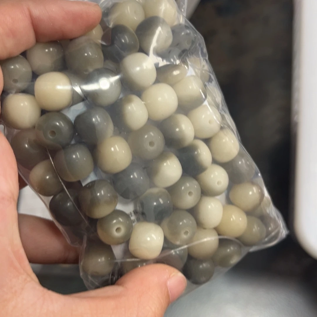 【闪购商品】白玉菩提吊坠z/10 108远山黛