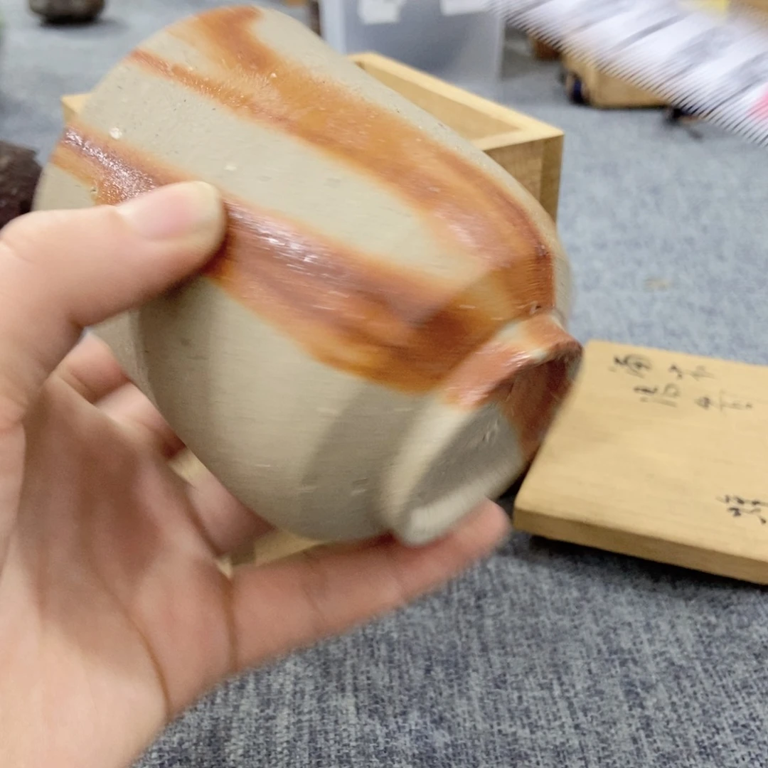 紫砂茶杯非常满意好看得物件