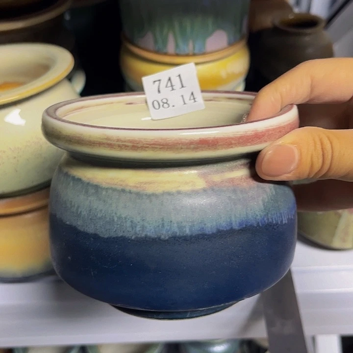 景德镇陶瓷手工制作