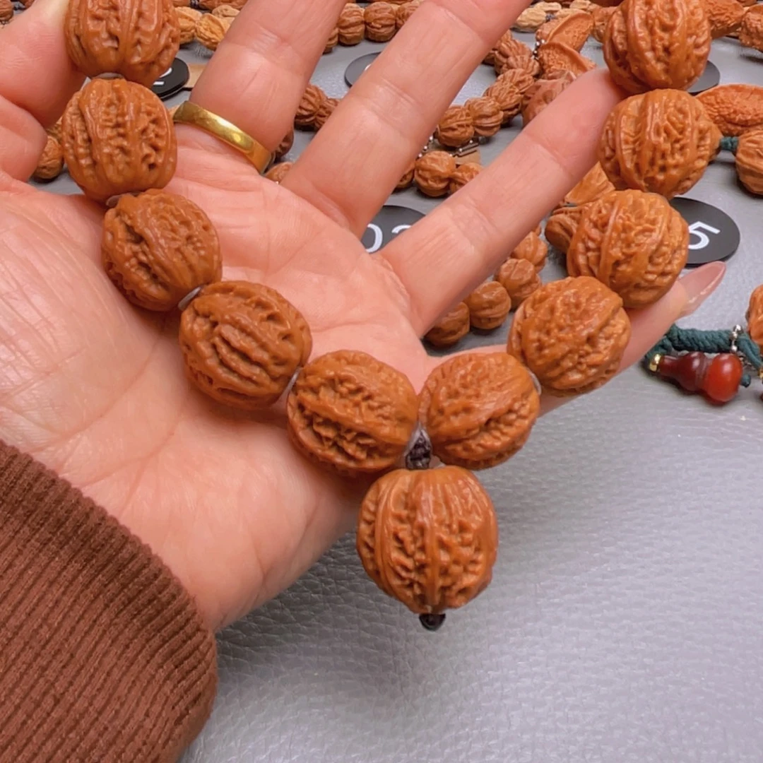 文玩核桃吊坠核桃手持