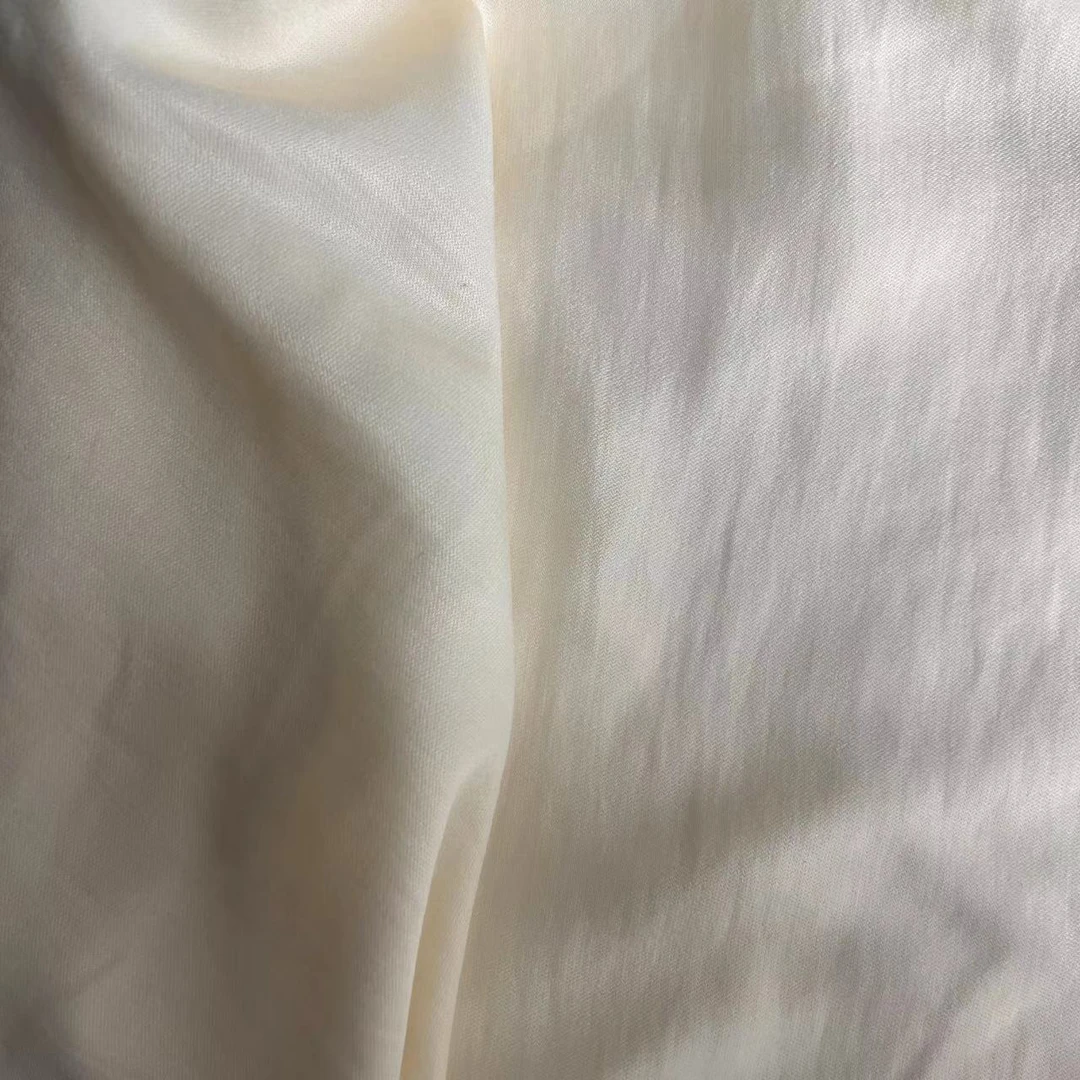 奇妙邂逅服装面料 白色