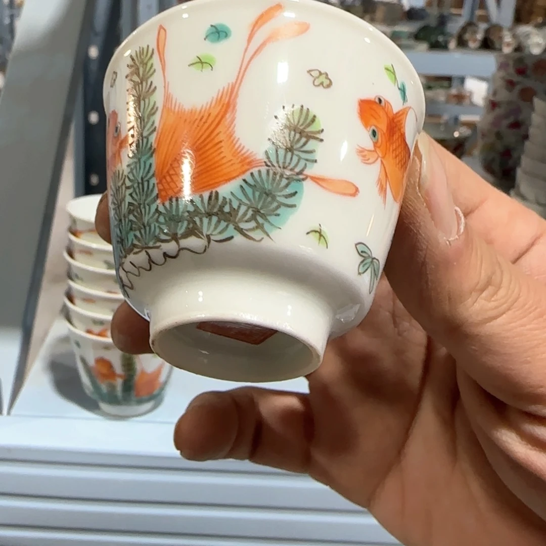 瓷片瓷器的造型和制作技术均