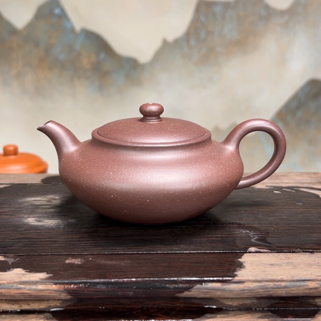 茶壶紫砂我****泡宜兴紫砂