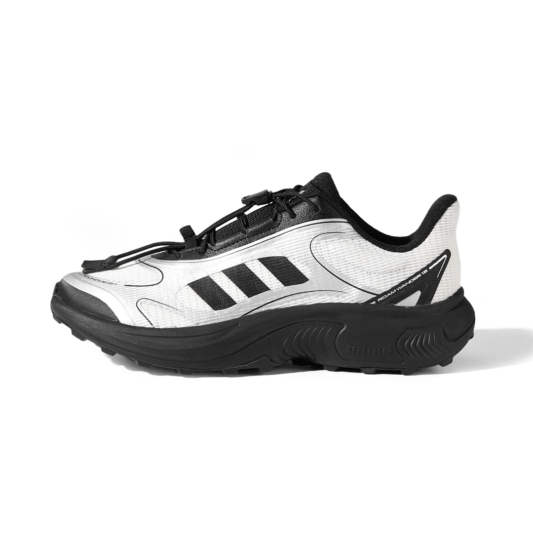 adidas阿迪达斯男鞋官方正品新款休闲运动户外登山鞋跑步鞋HQ9334