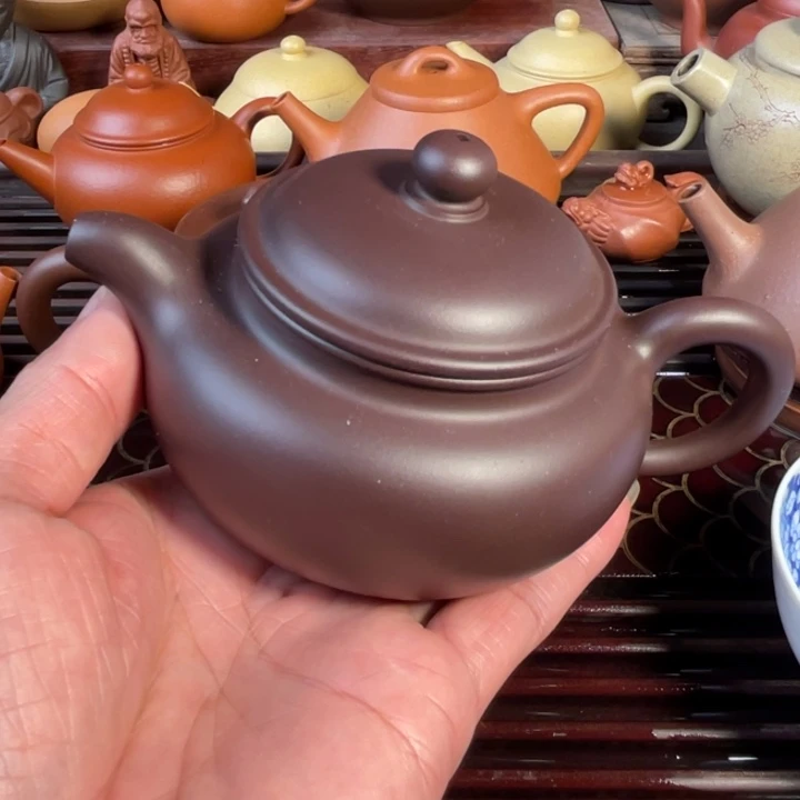 紫泥仿古两百三十毫升