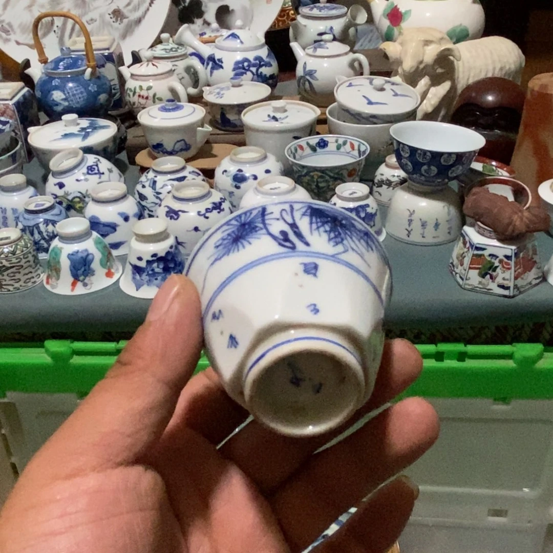 舶来瓷器满28包邮当日凑单