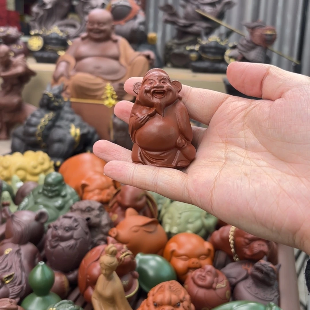 紫砂茶宠紫砂等珍贵