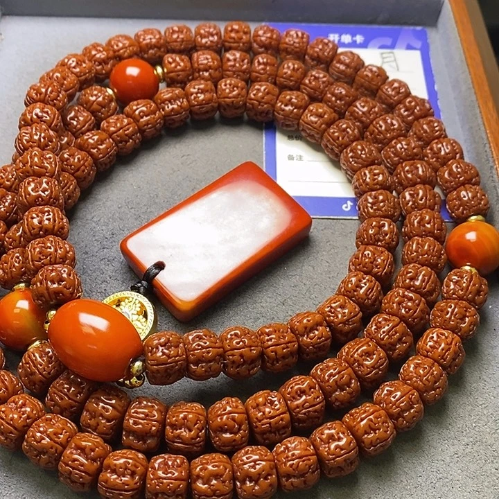 金刚菩提吊坠金刚