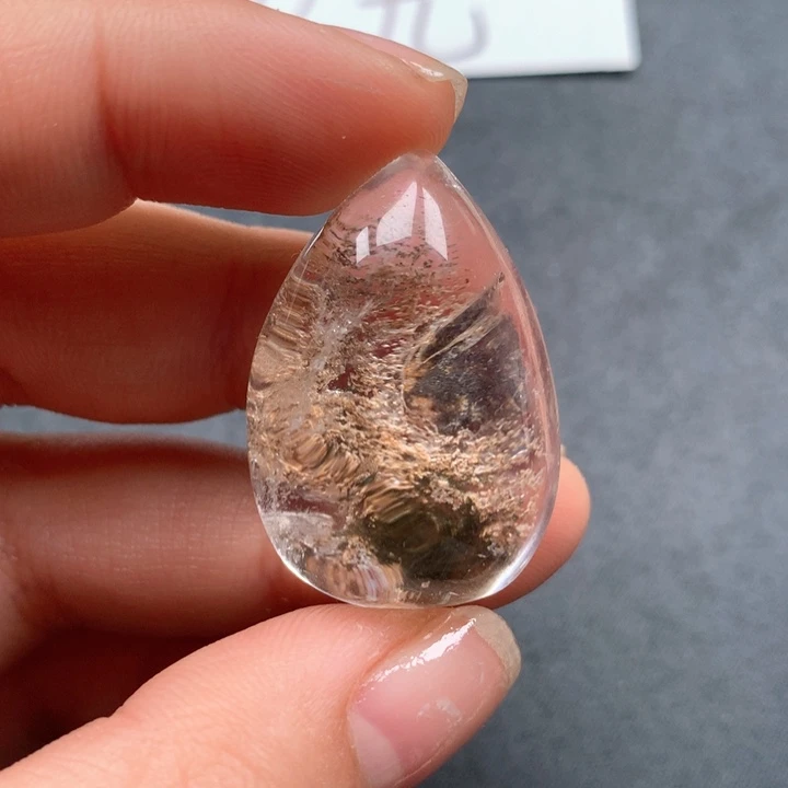 水晶颈饰未镶嵌水晶