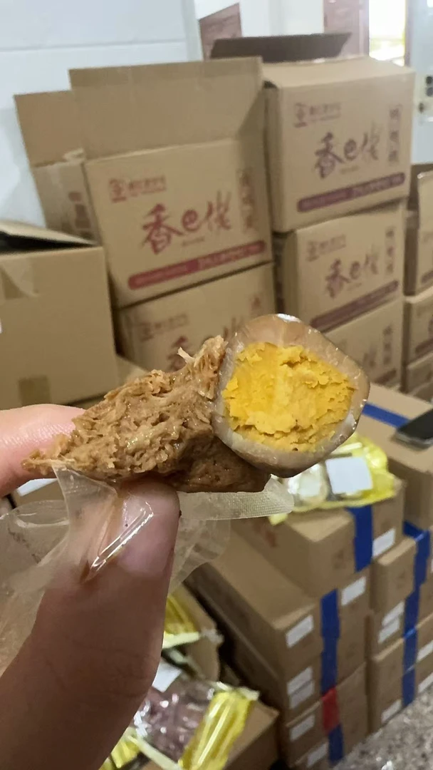【益娜娜专属】卤蛋豆脯 500g