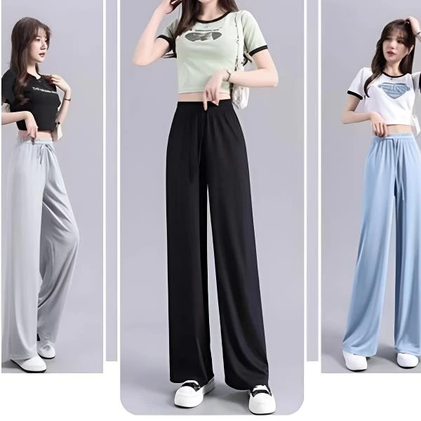 F9-212女春夏百搭束脚裤阔腿裤(NK052001/NK06N001)