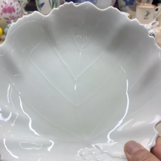 瓷片这种情况就是